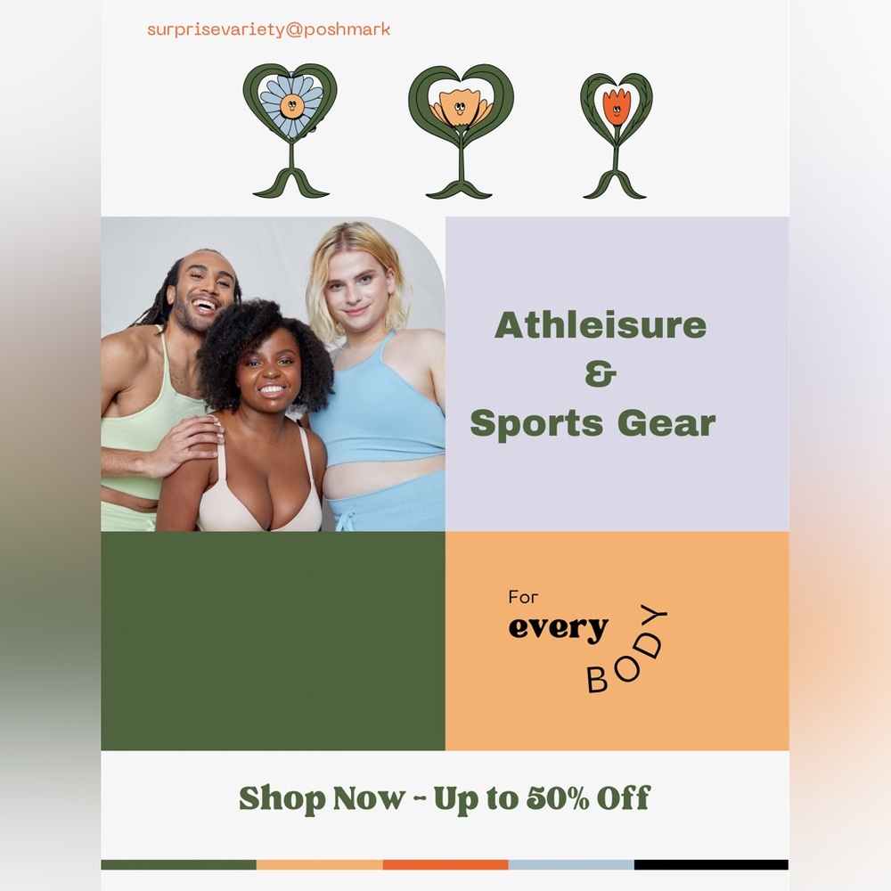 Athleisure & Sports Gear